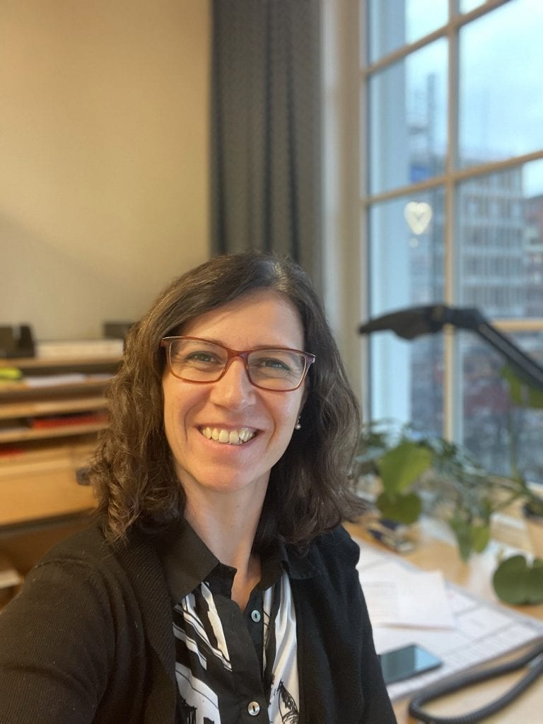 bli synlig på Google og SEO med Lena Eriksen